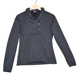 The North Face Crescent Shawl Pullover Sweater Women's Size S